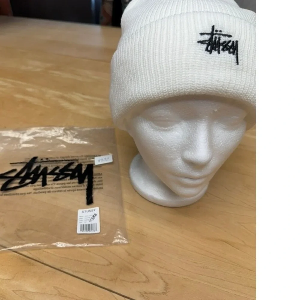 Stussy basic cuff